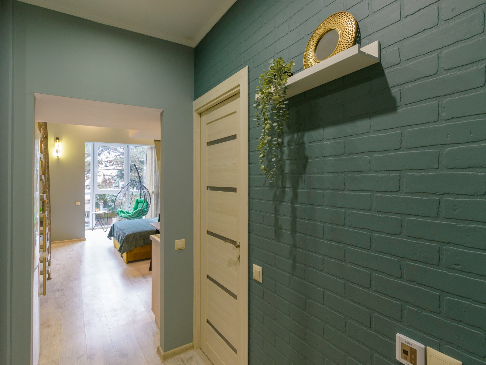 Обложка проекта: Апартаменты для сдачи в аренду