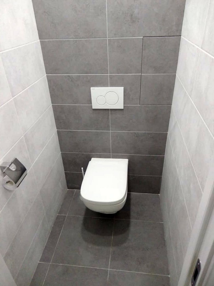 Ремонт в трехкомнатной квартире