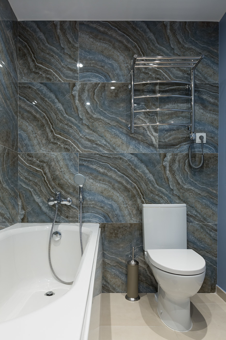 Квартира под сдачу в Санкт-Петербурге в скандинавском стиле