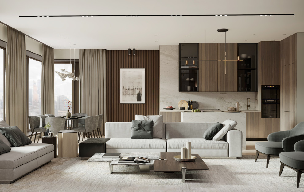 Квартира в ЖК Монэ