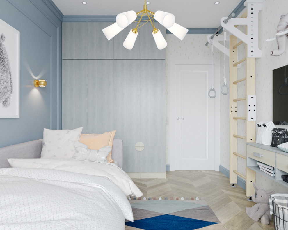 Квартира площадью 150 кв.м в г. Красноярске