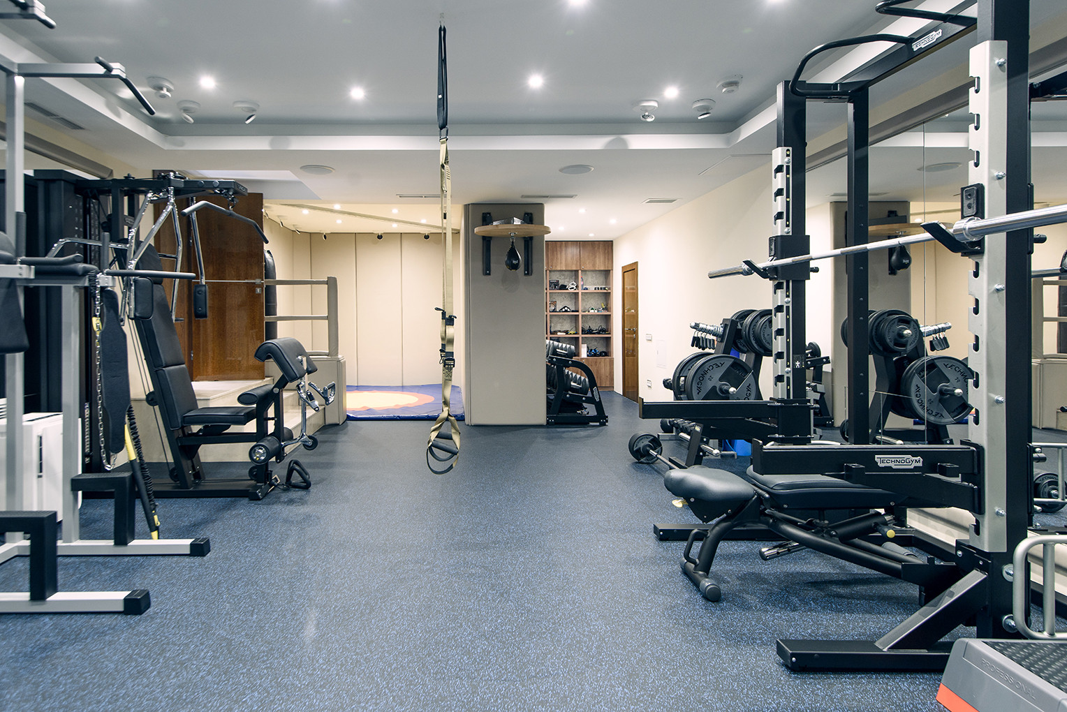 Двухуровневые апартаменты "Б2"