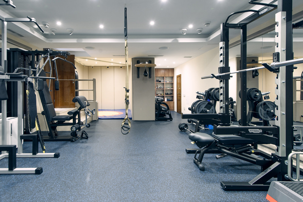 Двухуровневые апартаменты "Б2"