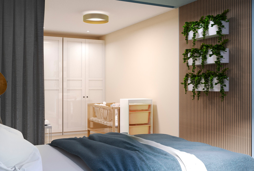 Однокомнатная квартира для молодой семьи