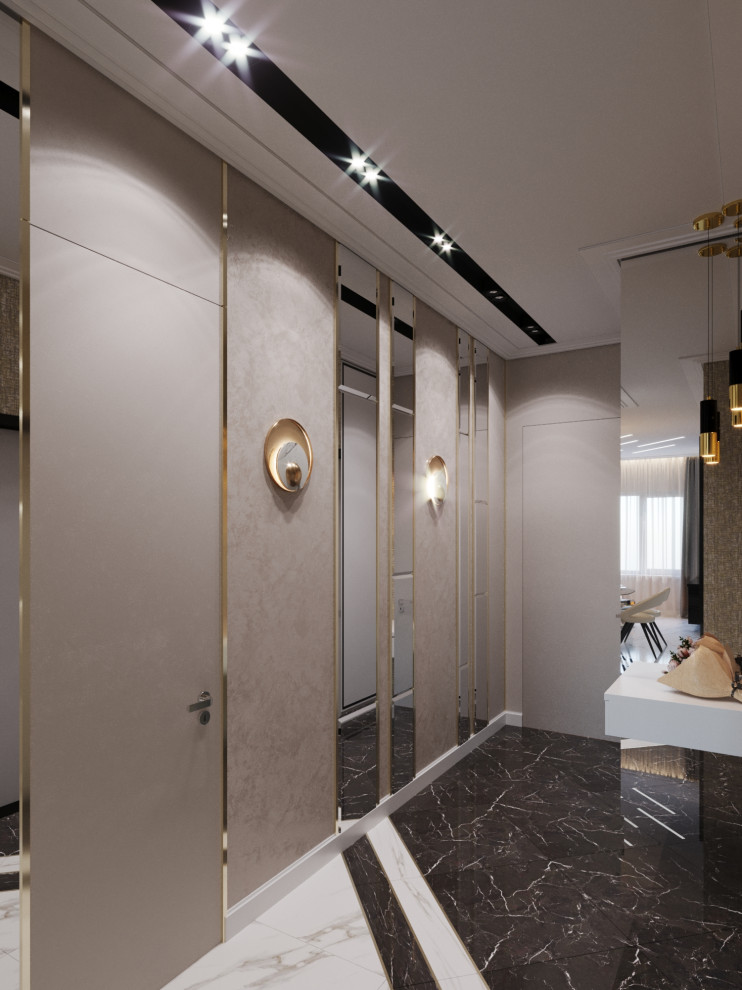 Одна гостиная - два образа