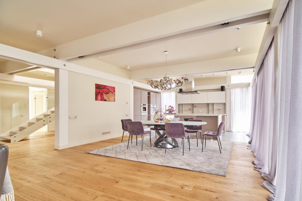 КП Монтевиль FRAME-HAUS дома по немецкой технологии