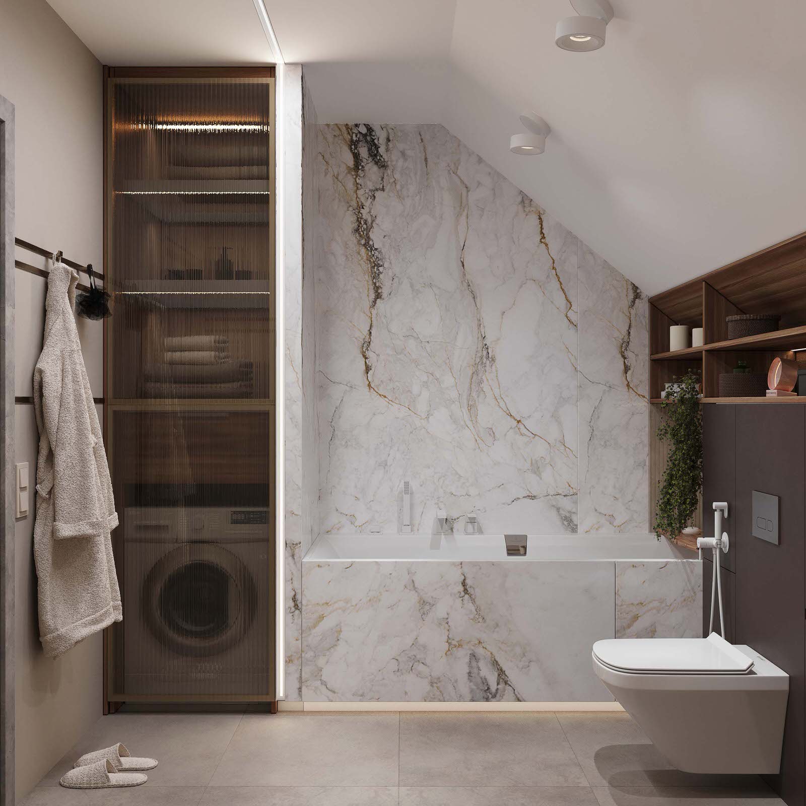 Ванная комната