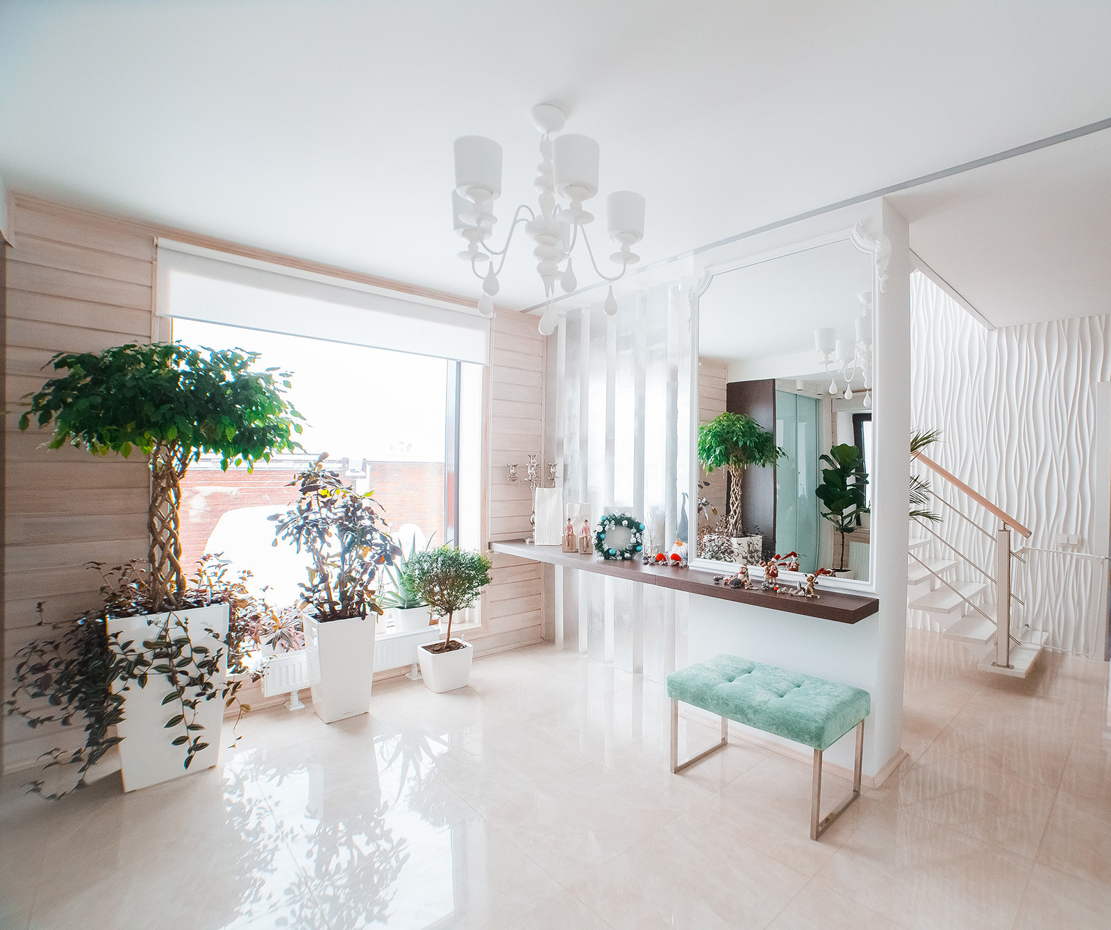 Обложка проекта: Интерьер коттеджа  300 кв. м   на Танковом кольце