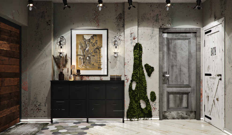 Обложка проекта: Лофт на Арбате