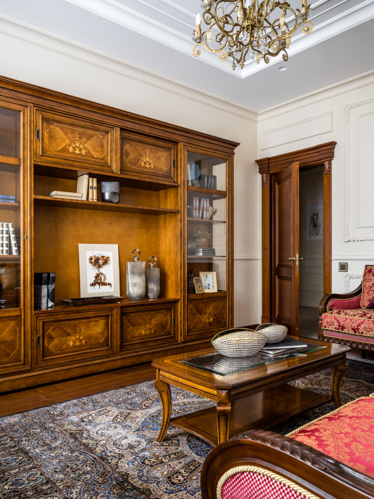 ЖК Суббота "Респектабельная классика"