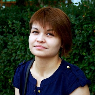 Ирина Зверева