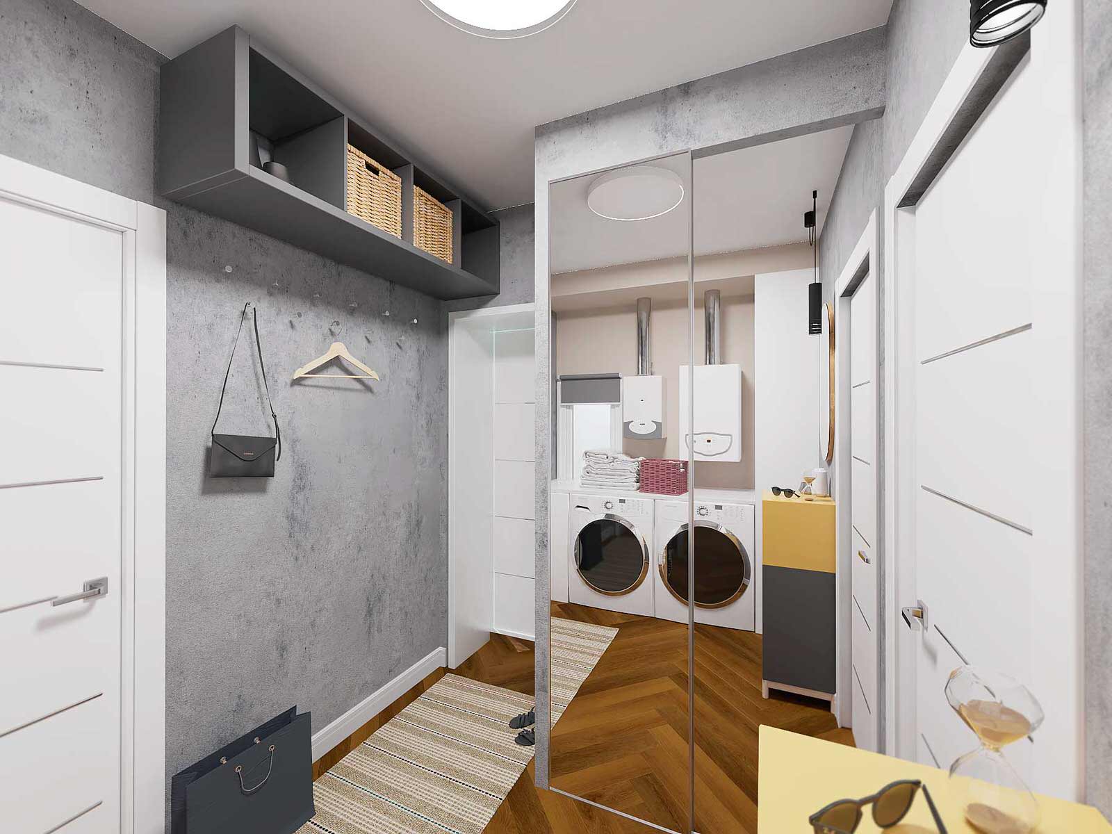 Обложка проекта: Воронеж дом 149 кв.м.