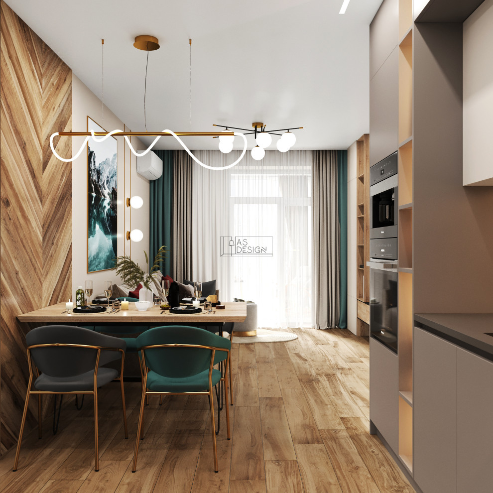 ЖК "Атмосфера в парке"