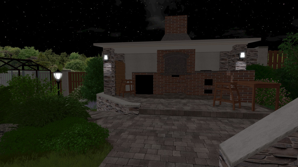 Участок в г.Калуга_1, 2020