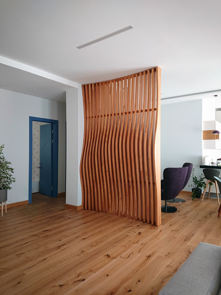 Интерьер частного дома