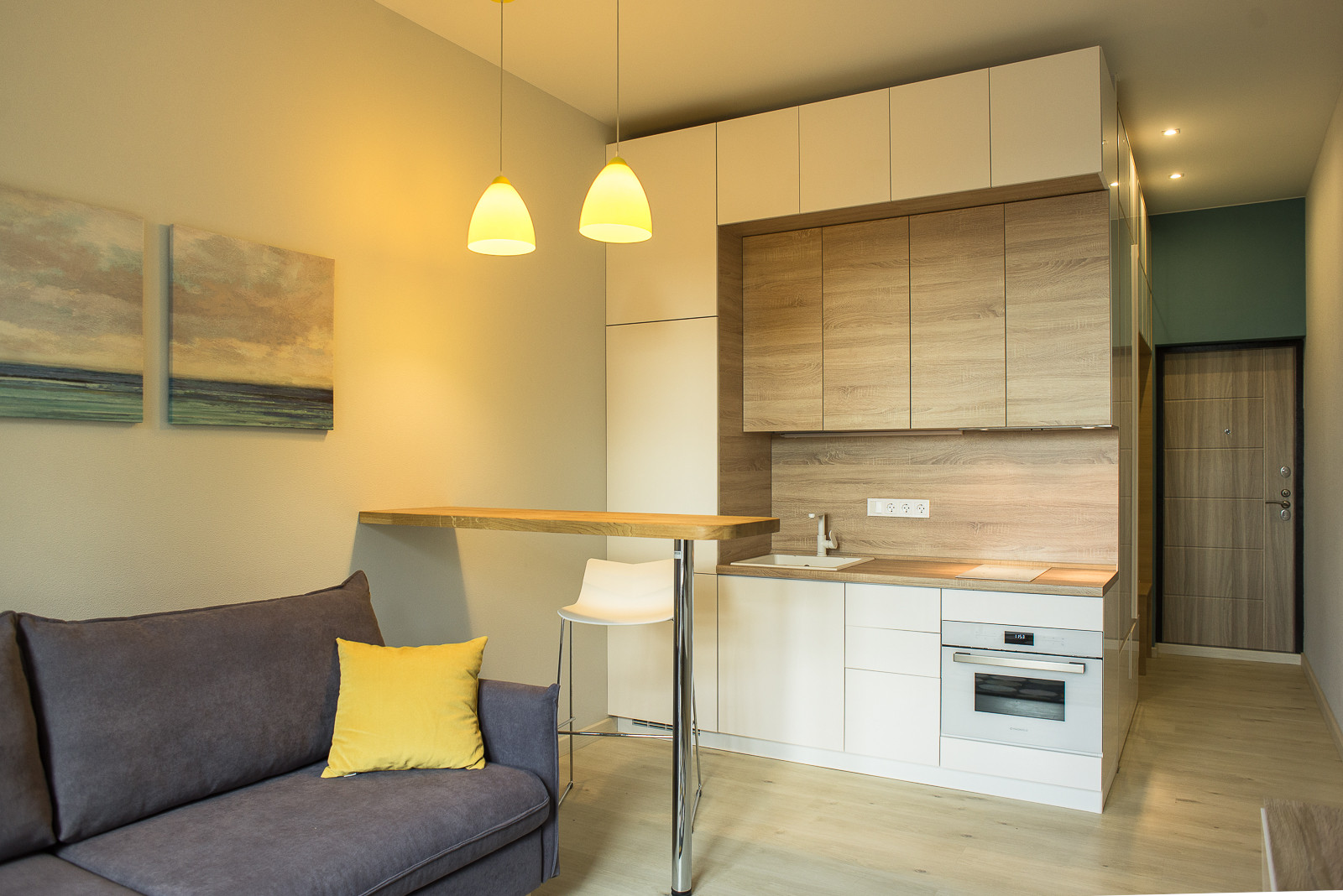 Апартаменты на Авиамоторной