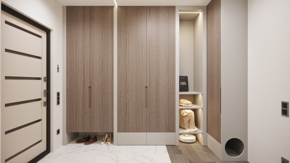 ЖК Расцветай 3-х комнатная квартира