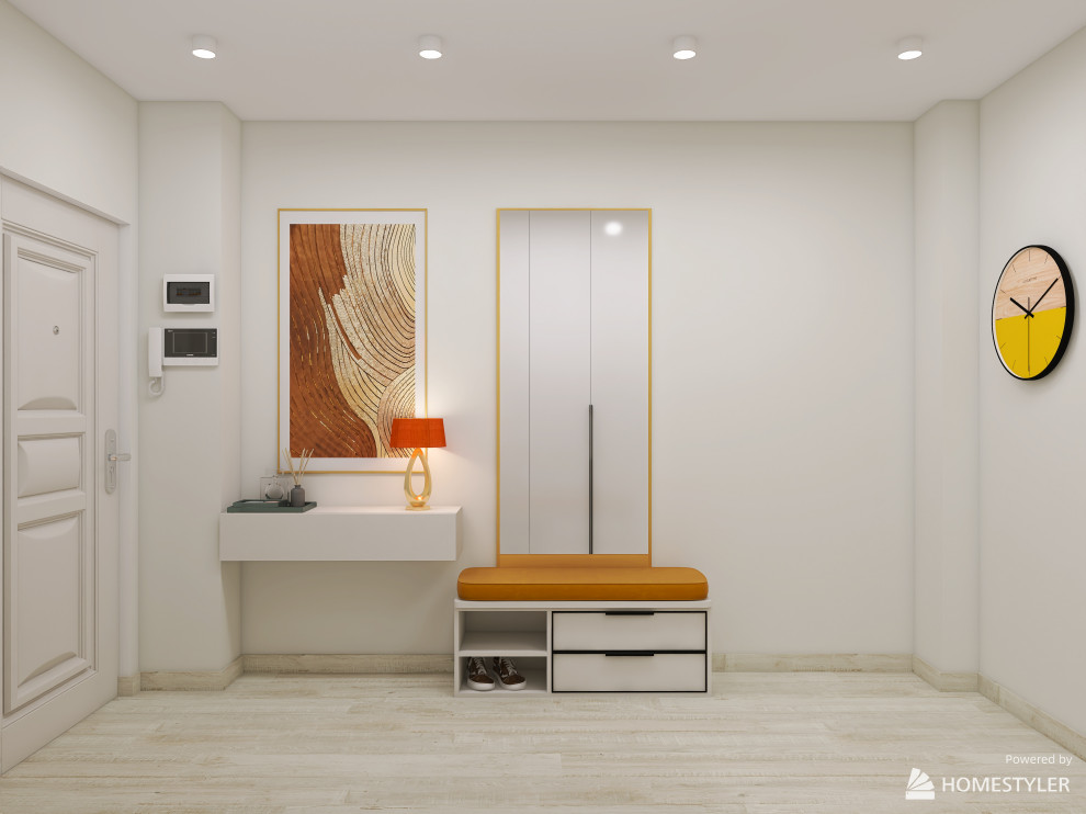 Интерьер квартиры для сдачи в аренду