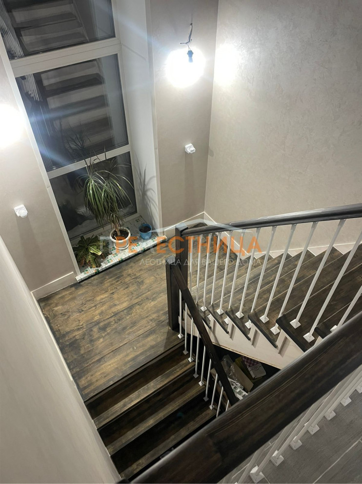 Ограждение для лестницы в городе Воткинск