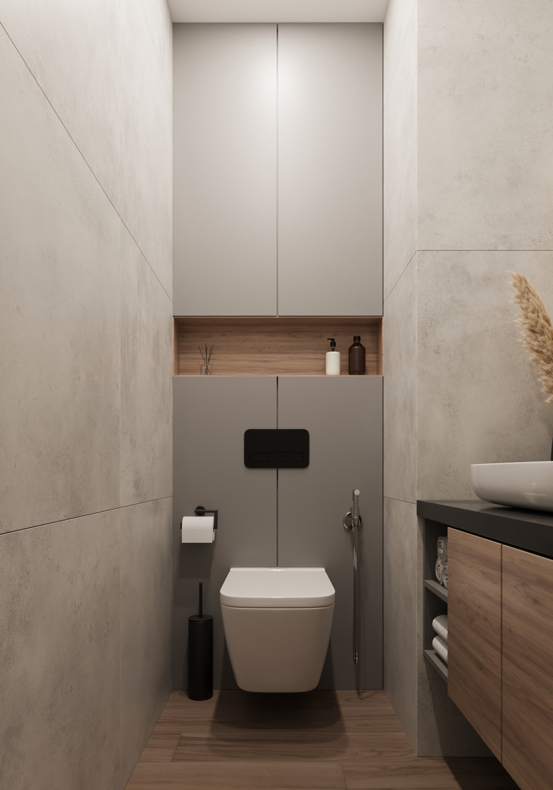 "Вечное лето", квартира в ЖК "Смарт квартал на Октябрьской", 93 м2