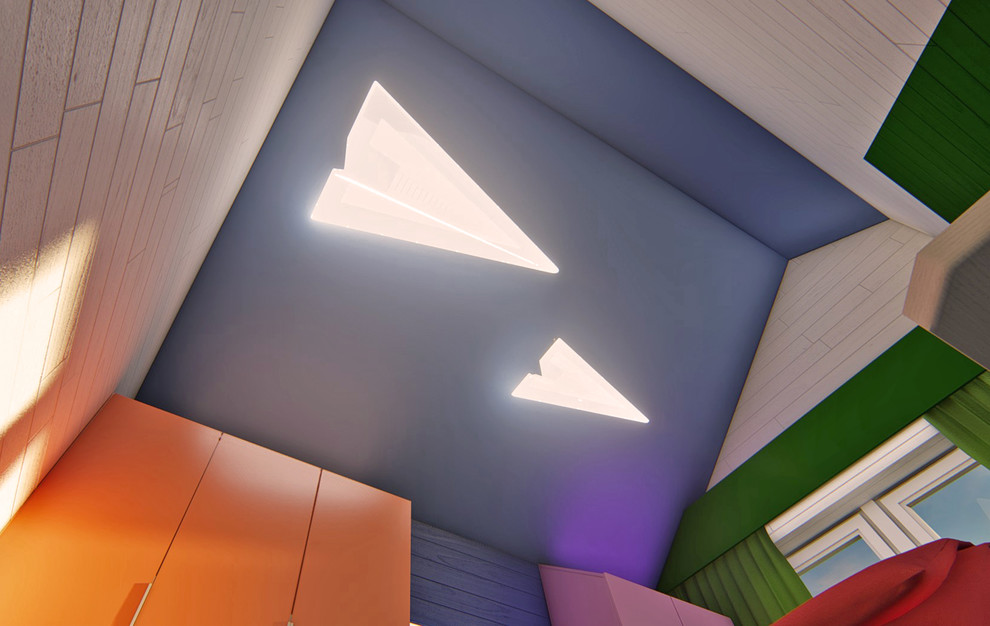 Проект дома в Раменском районе