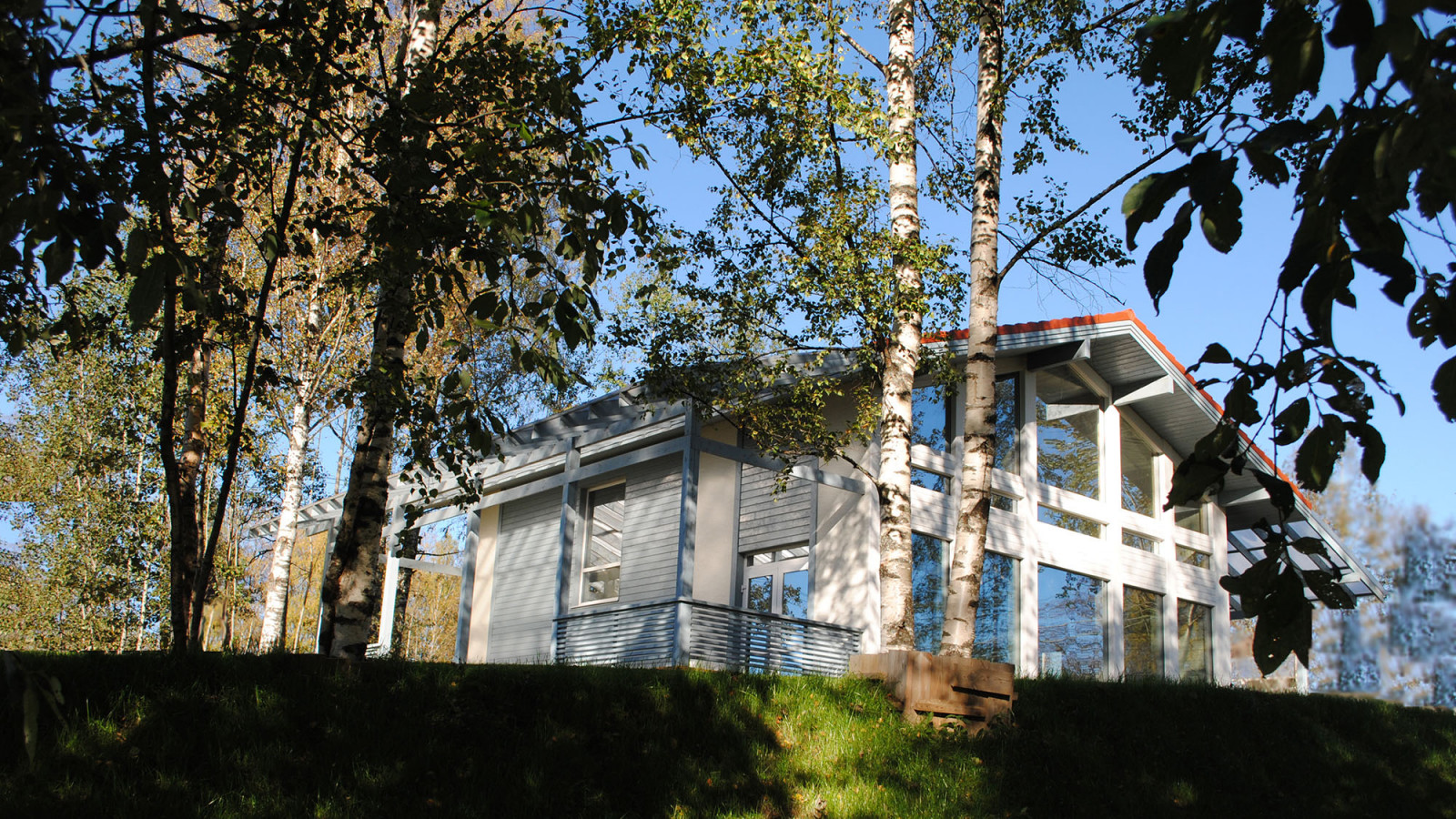 Обложка проекта: Коттеджный поселок "Lake Villa"