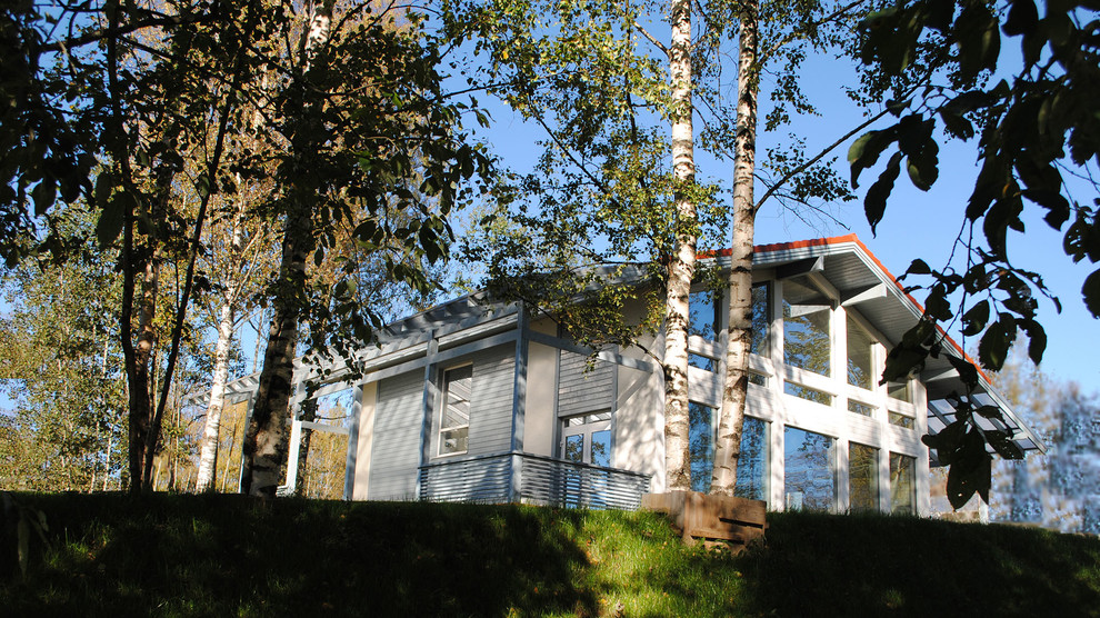 Обложка проекта: Коттеджный поселок "Lake Villa"