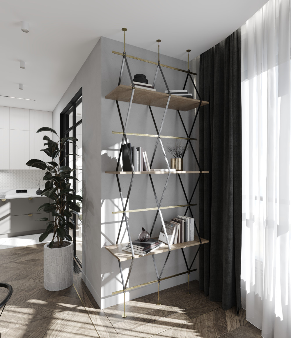 Скандинавский проект в Севреной Венеции