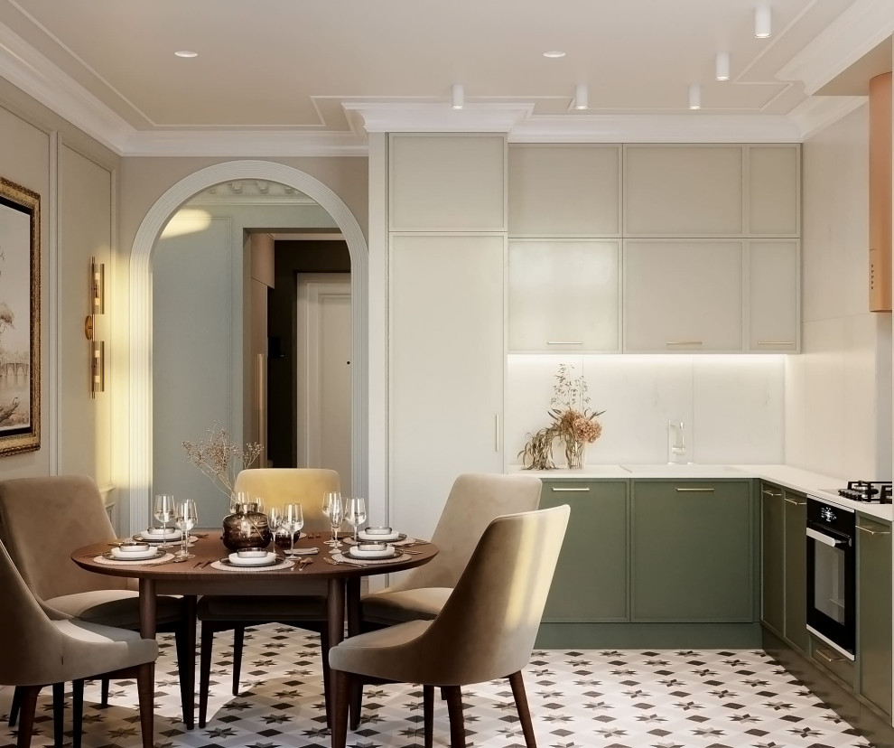 Апраксин переулок