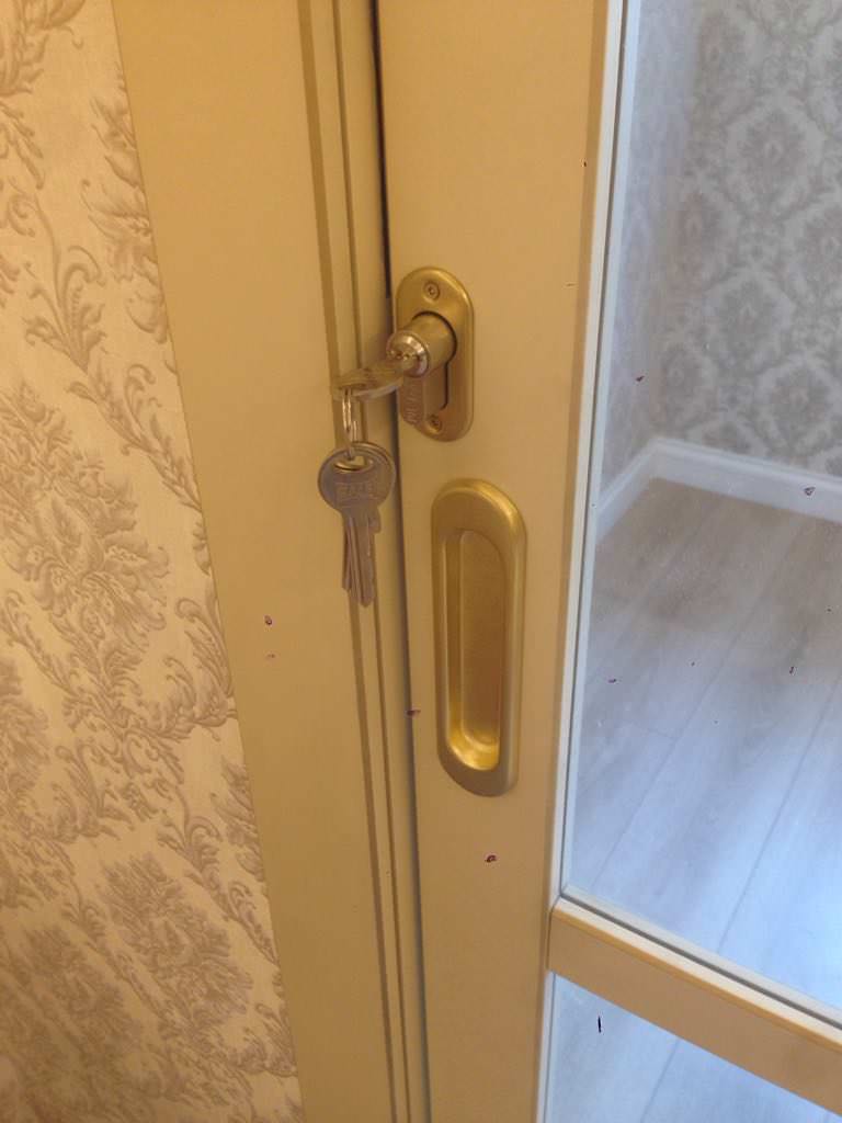 Обложка проекта: Перегородка каскад