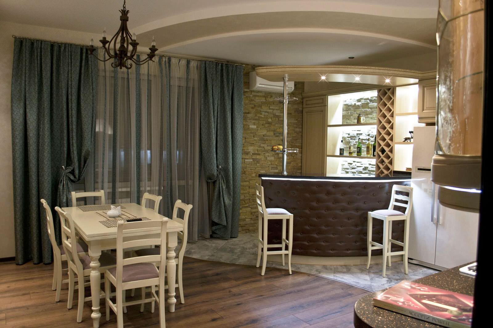 Частный дом в Английском стиле