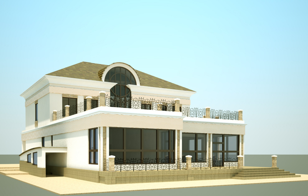 Дом в Самаре