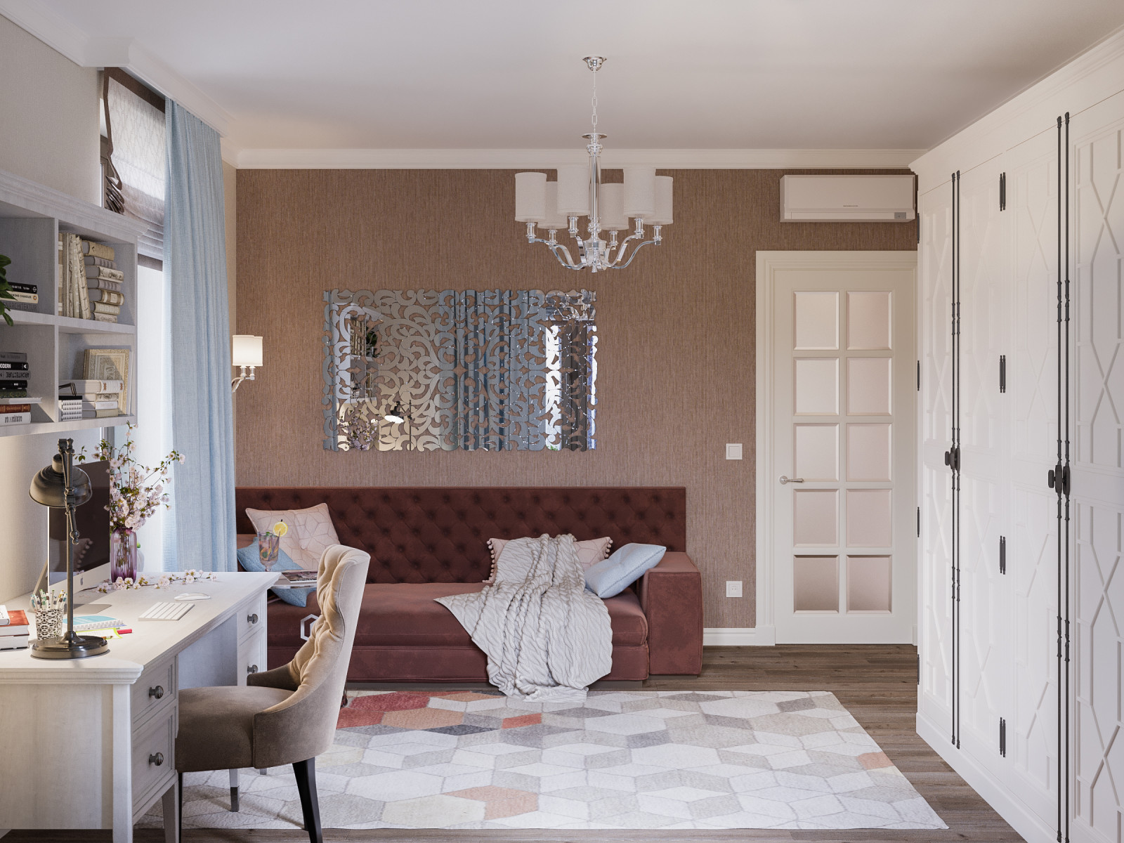 Квартира в ЖК "Перовский"