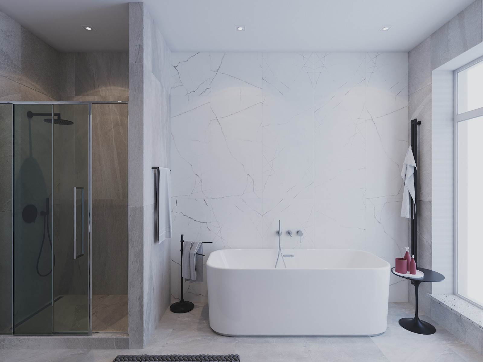 Коттедж в "Первозванный"