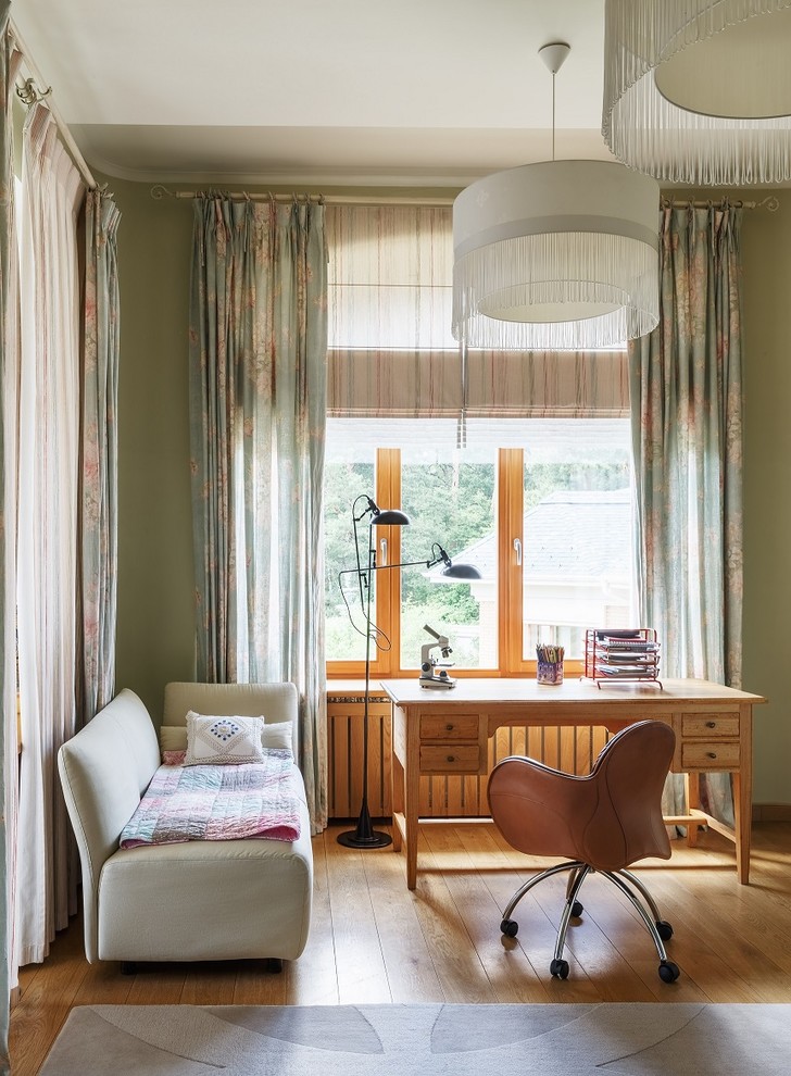 Загородный дом