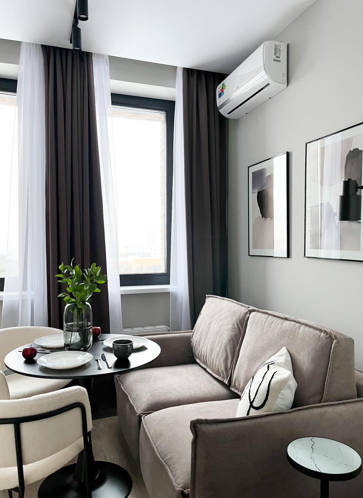 Апартаменты в ЖК B'aiers