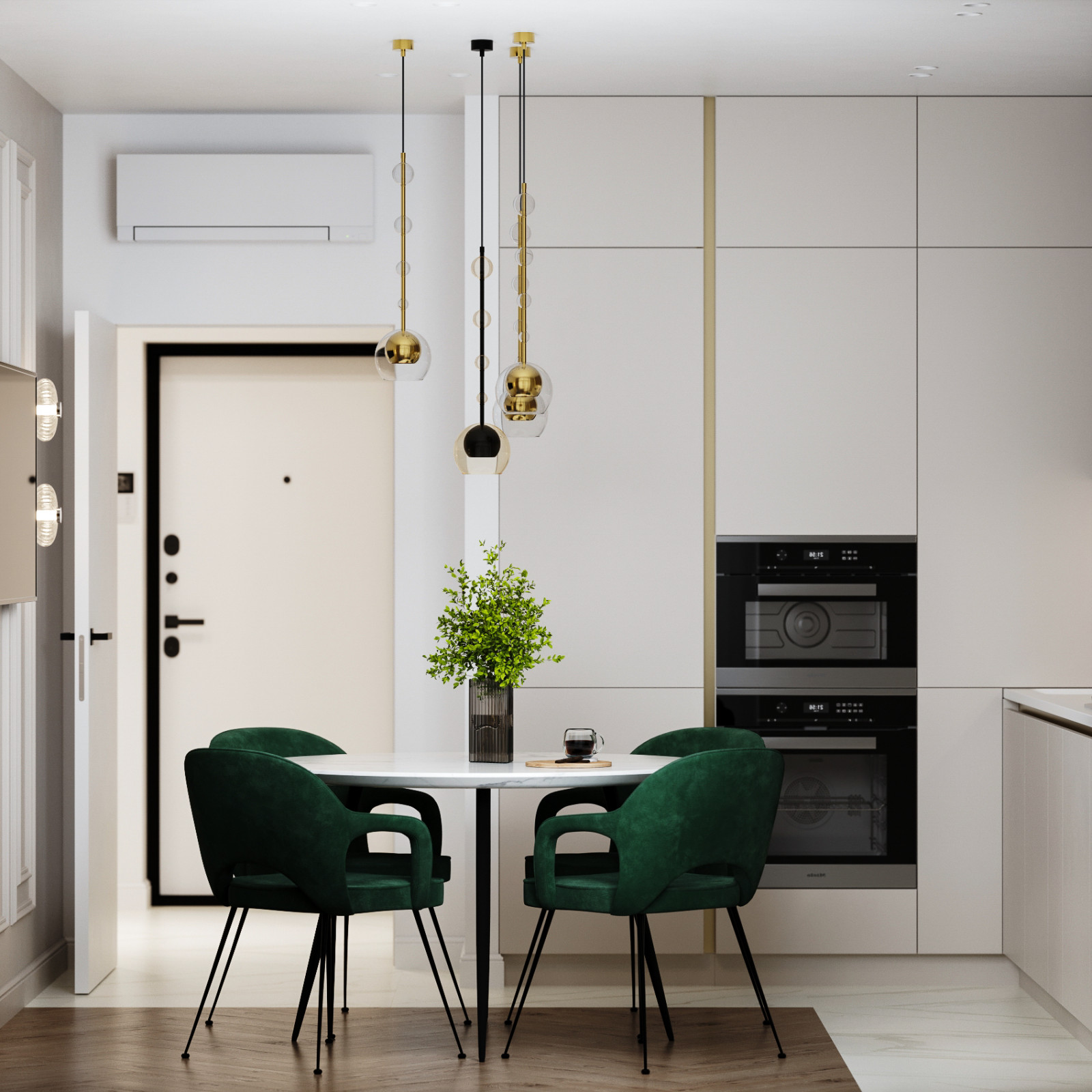 Квартира на Левенцовке