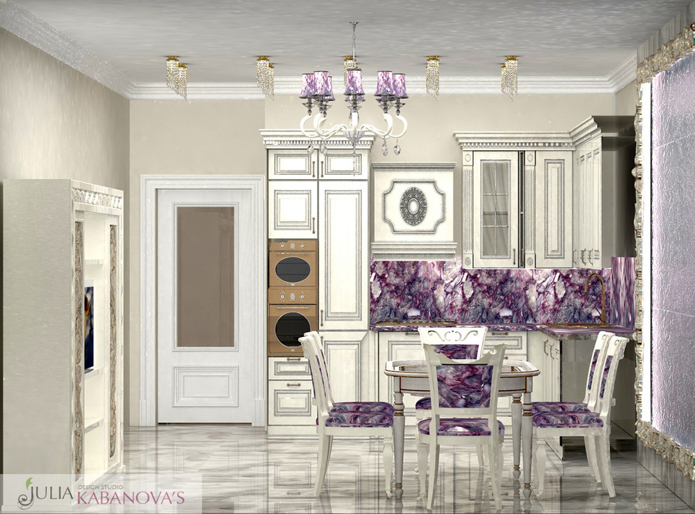 Дизайн квартиры на проспекте Маршала Жукова