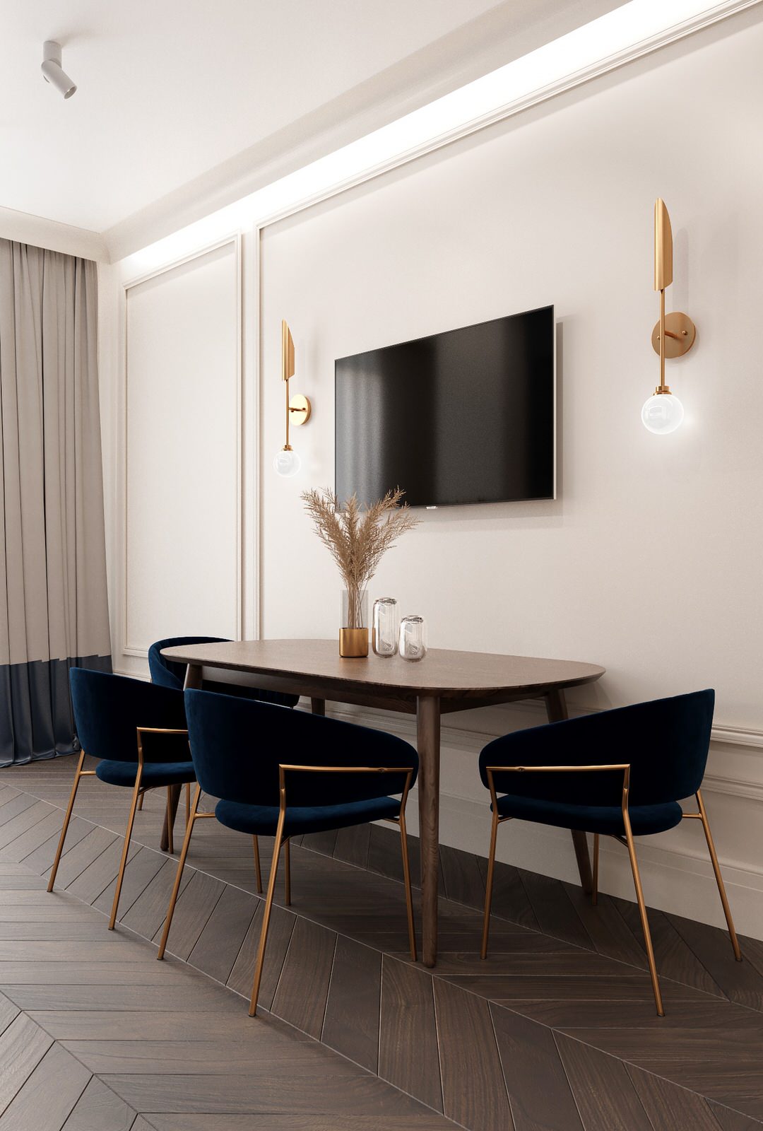 г. Санкт-Петербург, ул.Петровский квартал, 65,0м2