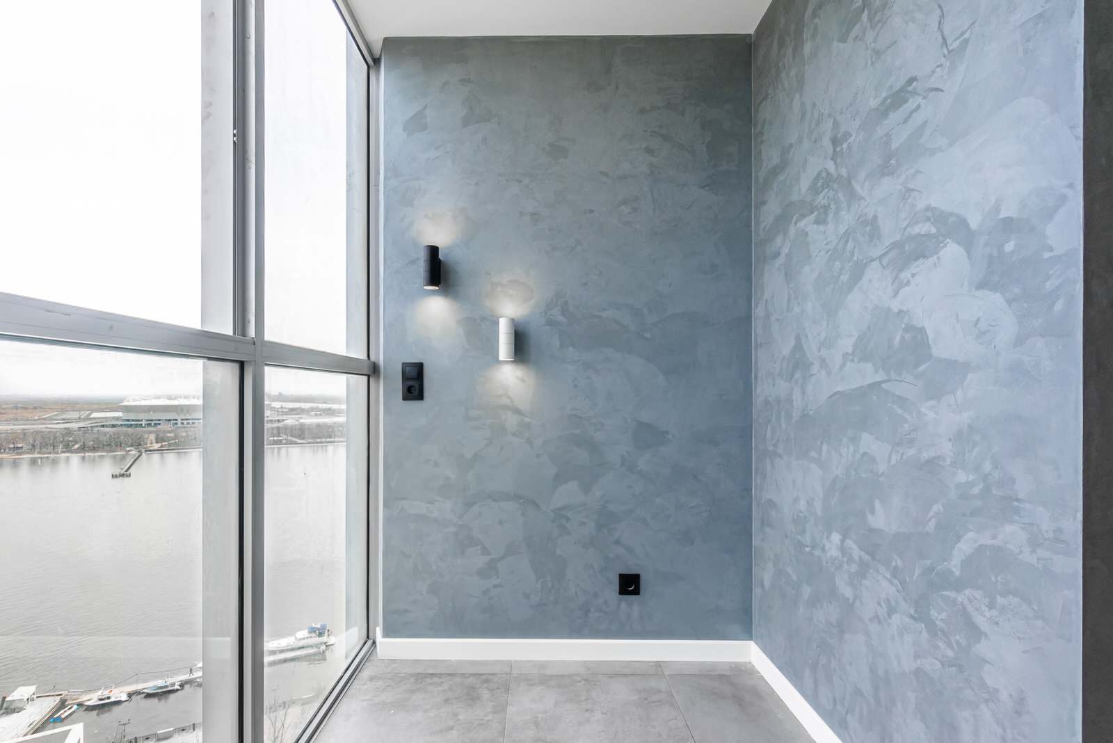 Ремонт балкона