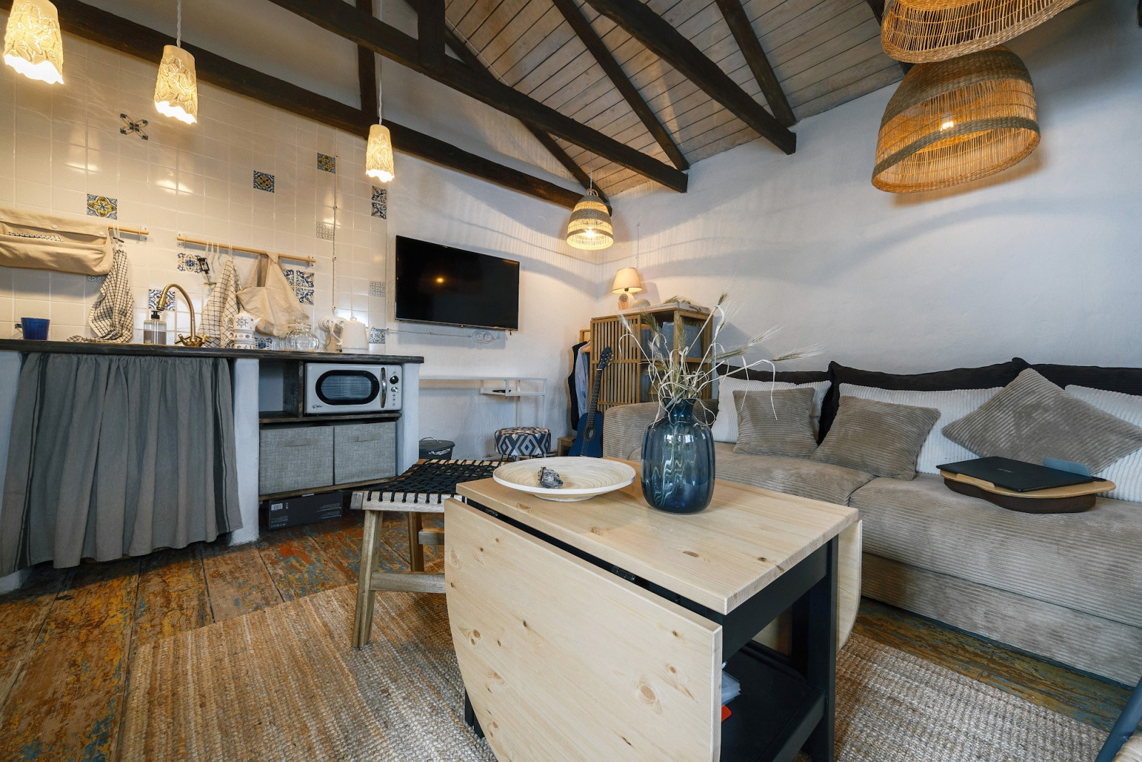 Домик у моря