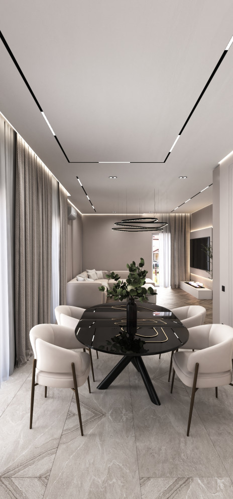 Дом 240 м2 в коттеджном поселке 2