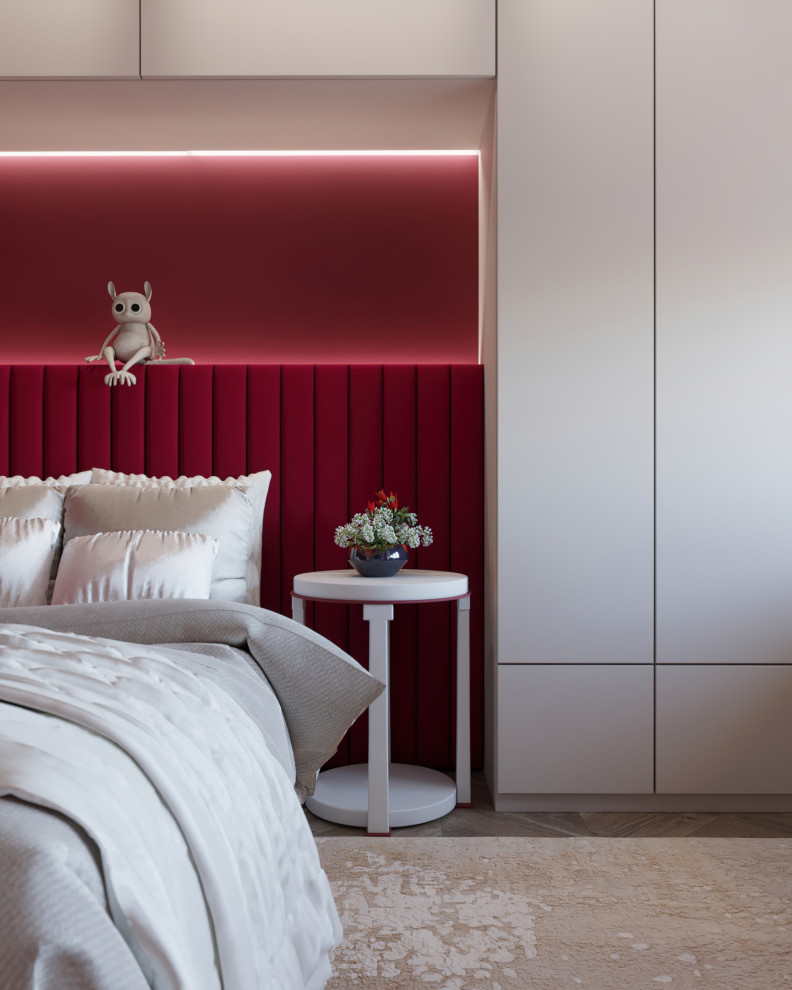 Проект трехкомнатной квартиры 100 кв.м