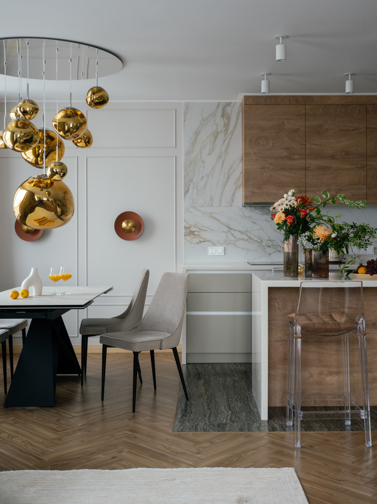 ЖК Атмосфера 102 м