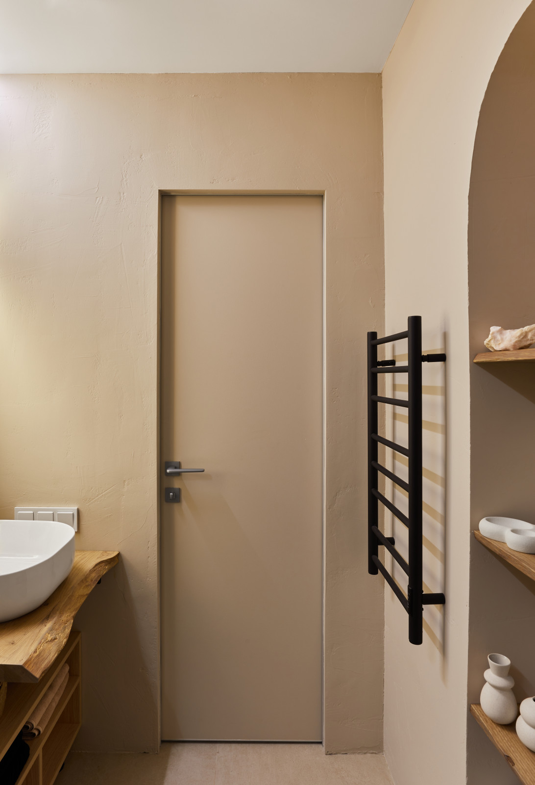 Дизайн проект квартиры от Варнавской Наталии