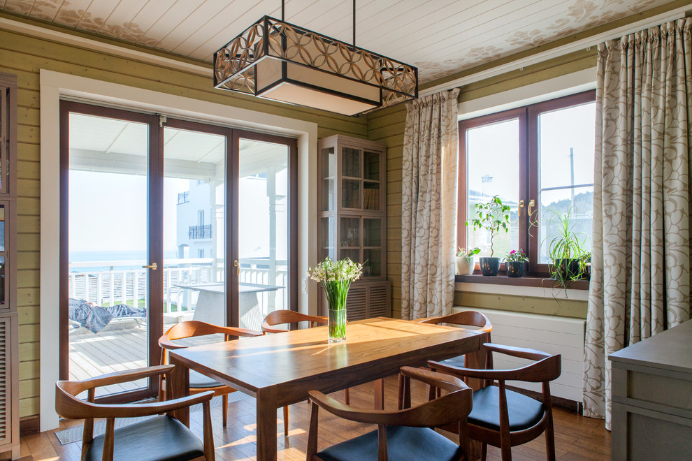 Houzz тур: Дом, где из каждого окна можно увидеть Черное море