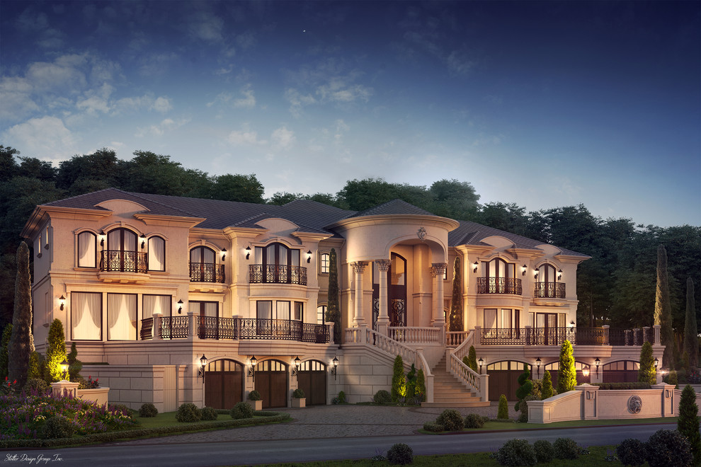 Обложка проекта: Private Residence. Produced for Stotler Design Group, Inc.