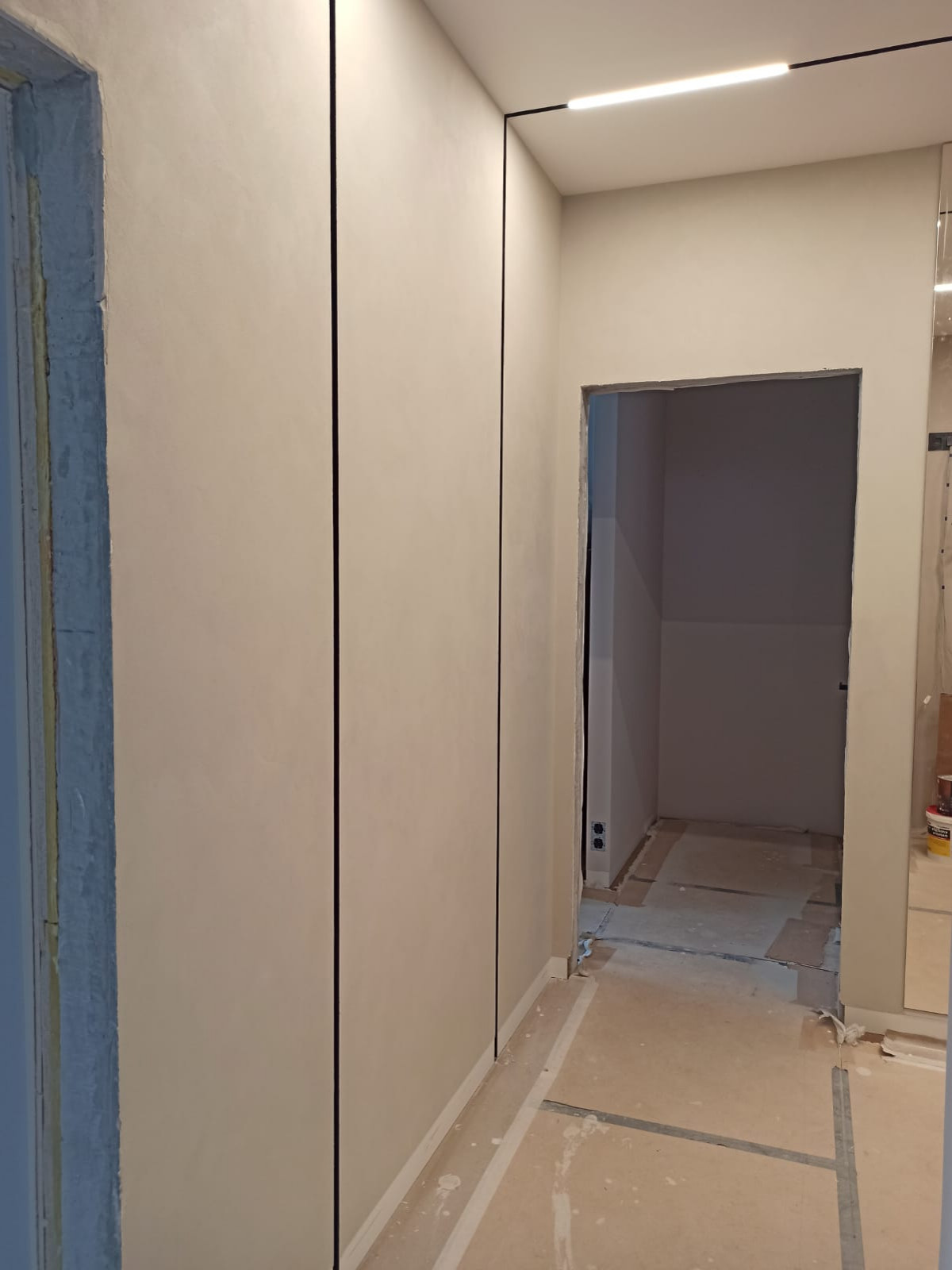 Декоративная штукатурка: Элегантность и Стойкость