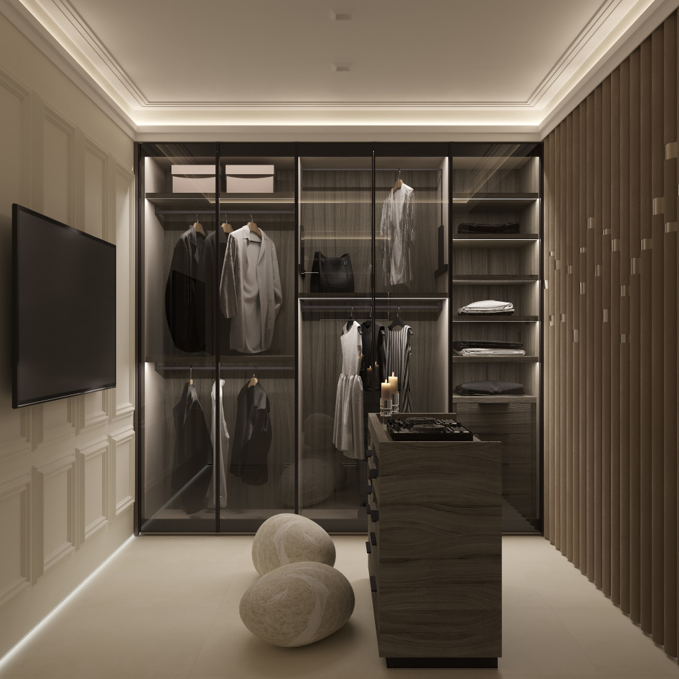 Гардеробная/Домашний кинотеатр