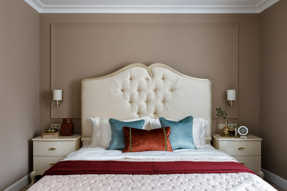 Стилизация квартиры в ЖК Айвазовский